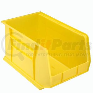 30260 YELLO by AKRO MILS - Akro-Mils&#174; AkroBin&#174; Plastic Stack & Hang Bin, 11"W x 18"D x 10"H, Yellow