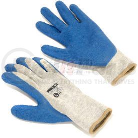 39-C1300/M by PIP INDUSTRIES - PIP Latex Coated Cotton Gloves, Medium - 12 Pairs/Pack