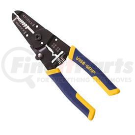 2078317 by IRWIN TOOLS - IRWIN VISE-GRIP&#174; 2078317 7" Multi-Tool Stripper/Cutter/Crimper W/ProTouch Grips