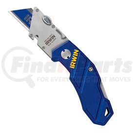 2089100 by IRWIN TOOLS - Irwin Folding Utility Knife