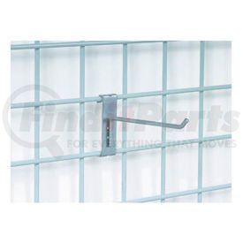 GW/H4 by ECONOCO - 4" Grid Wall Peg Hook