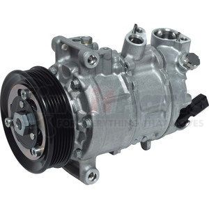 CO29186C by UNIVERSAL AIR COND - A/C Compressor-6seu14c Compressor Assembly UAC CO 29186C