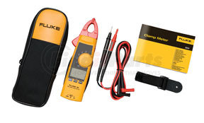 365 by FLUKE - Detachable Jaw True-rms AC/DC Clamp Meter