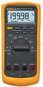 87-5 by FLUKE - Industrial Multimeter