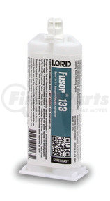 133 by LORD FUSOR - Plastic Repair Adhesive, Super Fast