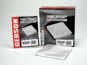 20009C by GERSON - Tek Prep Lint-Free Knit Polyester Tack Cloth