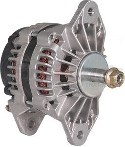 61010753 by DELCO REMY - Alternator - Remanufactured, 24SI 12V 160A