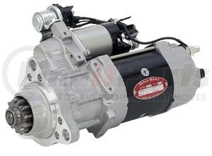 8200829 by DELCO REMY - 39MT New Starter - CW Rotation