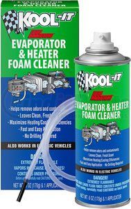 96030 by LUBE GARD PRODUCTS - EVAP/HEATER FOAM CLEANER