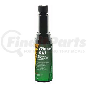 D10-08 by E-ZOIL - Diesel Aid Fuel Additive - 8oz