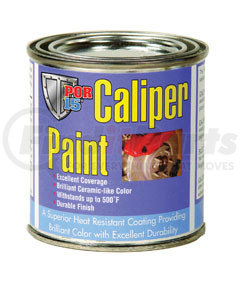 42806 by ABSOLUTE COATINGS (POR15) - Caliper Paint, Red, 8 oz.