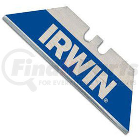 2084200 by IRWIN VISE-GRIP - Bi-Metal Utility Blades with Dispenser, 20 Pack