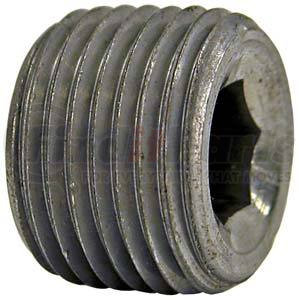 h3169x4 by BUYERS PRODUCTS - Hex Socket Plug 1/4 Inch Male Pipe Thread