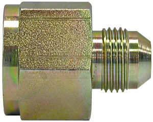 h5015x8x6 by BUYERS PRODUCTS - Tube Reducer 1/2 Inch To 3/8 Inch