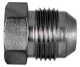 H5229X4 by BUYERS PRODUCTS - Plug For 1/4 Inch Tube O.D.