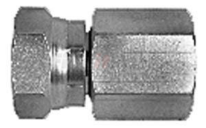 h9255x12x12 by BUYERS PRODUCTS - 3/4 Inch NPSM Female Pipe Swivel To 3/4 Inch Female Pipe Thread Straight