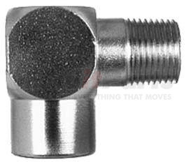 h3409x12 by BUYERS PRODUCTS - 90° Street Elbow 3/4 Inch Male Pipe Thread To 3/4 Inch Female Pipe Thread