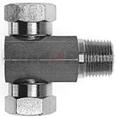 h9406x8x8x8 by BUYERS PRODUCTS - Female Pipe Swivel to Male Pipe Branch Tee