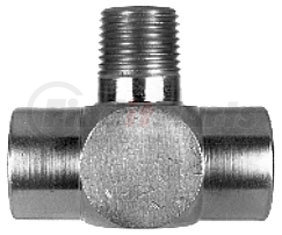 h3609x12 by BUYERS PRODUCTS - Male Branch Tee 3/4 Inch Male Pipe Thread To Two 3/4 Inch Female Pipe Thread