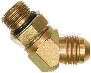 h5365x12 by BUYERS PRODUCTS - Straight Thread O-Ring 45° Elbow 3/4 Inch Tube O.D. To 3/4 Inch Port Size
