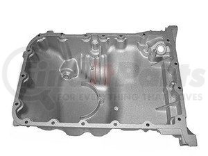 1010284 by MTC - Engine Oil Pan for HONDA