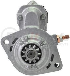 91-29-5835 by WILSON HD ROTATING ELECT - PA90S Series Starter Motor - 12v, Planetary Gear Reduction