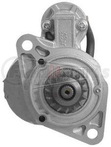 91-27-3144N by WILSON HD ROTATING ELECT - M2T Series Starter Motor - 12v, Off Set Gear Reduction