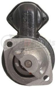 91-01-4037 by WILSON HD ROTATING ELECT - 20MT Series Starter Motor - 12v, Direct Drive