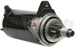 71-29-18415 by WILSON HD ROTATING ELECT - Starter Motor - 12v, Permanent Magnet Direct Drive