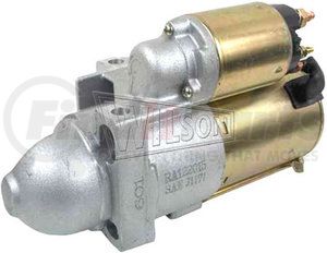 71-01-6792 by WILSON HD ROTATING ELECT - PG260G Series Starter Motor - 12v, Permanent Magnet Gear Reduction