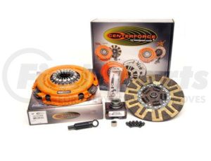 KDF240916 by CENTERFORCE - KDF240916 - Dual Friction , Clutch Kit