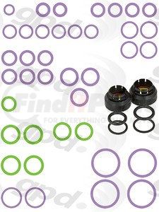 1321388 by GLOBAL PARTS DISTRIBUTORS - A/C System O-Ring and Gasket Kit Global 1321388