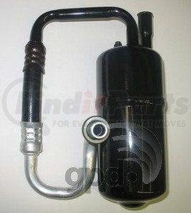 1411631 by GLOBAL PARTS DISTRIBUTORS - A/C Accumulator with Hose Assembly Global 1411631