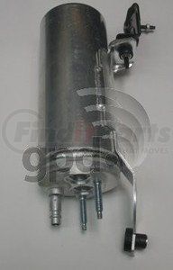 1411653 by GLOBAL PARTS DISTRIBUTORS - A/C Receiver Drier Global 1411653