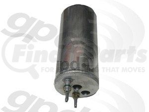 1411665 by GLOBAL PARTS DISTRIBUTORS - A/C Receiver Drier Global 1411665