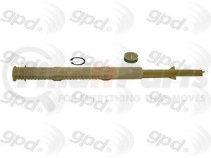 1411830 by GLOBAL PARTS DISTRIBUTORS - A/C Receiver Drier-desiccant Element Global 1411830