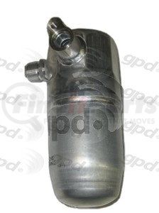 1411360 by GLOBAL PARTS DISTRIBUTORS - A/C Accumulator Global 1411360