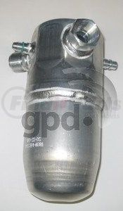 1411364 by GLOBAL PARTS DISTRIBUTORS - A/C Accumulator Global 1411364