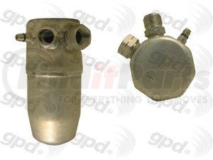 1411365 by GLOBAL PARTS DISTRIBUTORS - A/C Accumulator Global 1411365