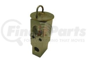 3411443 by GLOBAL PARTS DISTRIBUTORS - A/C Expansion Valve Front Global 3411443