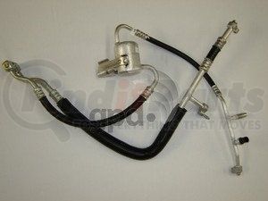 4811539 by GLOBAL PARTS DISTRIBUTORS - A/C Hose Assembly Global 4811539