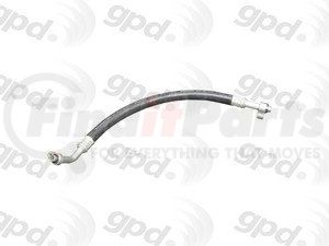 4811964 by GLOBAL PARTS DISTRIBUTORS - A/C Refrigerant Suction Hose Global 4811964