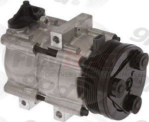 6511447 by GLOBAL PARTS DISTRIBUTORS - A/C Compressor-New Global 6511447