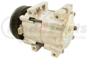 6511449 by GLOBAL PARTS DISTRIBUTORS - A/C Compressor-New Global 6511449