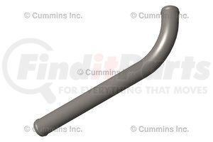 3003909 by CUMMINS - Radiator Fill Tube