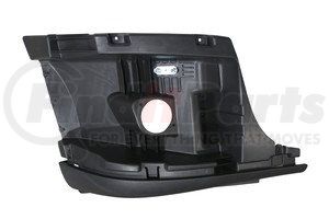 S-22975 by NEWSTAR - Bumper End Reinforcement with Fog Lamp Hole, RH