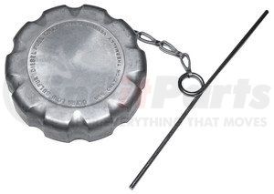 S-23292 by NEWSTAR - Fuel Cap, 3", Mack, Non-Locking