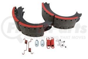 S-26318 by NEWSTAR - Brake Shoe Kit, 16.5" X 5"