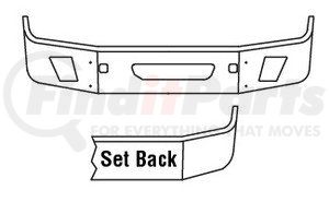 S-LH-5011-15 by NEWSTAR - Bumper