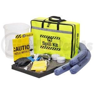 KIT622 by NEW PIG CORPORATION - PIG® Truck Spill Kit in Stowaway Bag